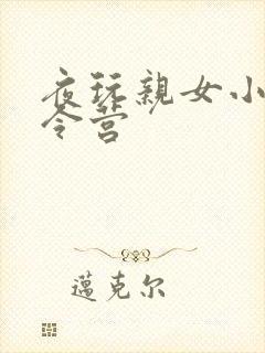 夜玩亲女小妍夏令营