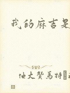 我的麻吉是猴子