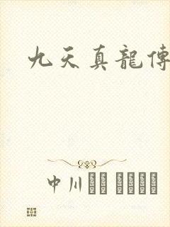 九天真龙传