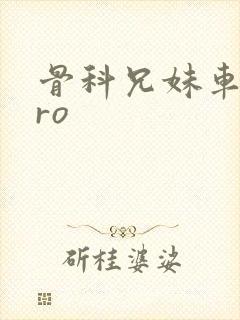 骨科兄妹车多pro