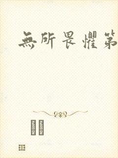 无所畏惧第二部