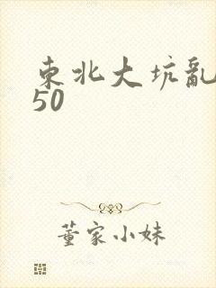 东北大坑乱1—50