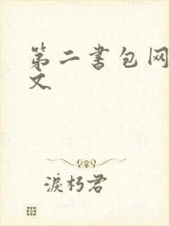 第二书包网高辣文