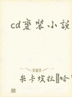 cd变装小说