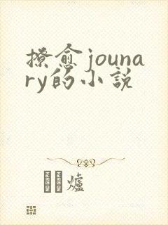 撩愈jounary的小说