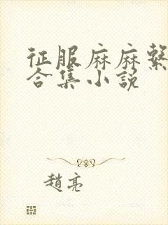 征服麻麻系列大合集小说