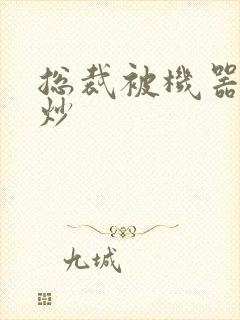 总裁被机器人爆炒