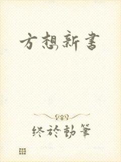 方想新书