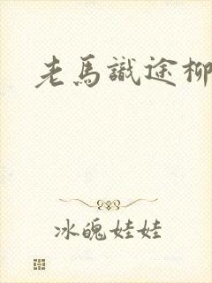 老马识途柳娇娇