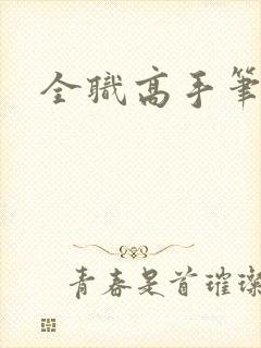 全职高手笔趣阁