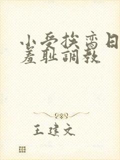 小受挨脔日常h羞耻调教