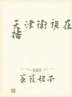 天津卫视在线直播