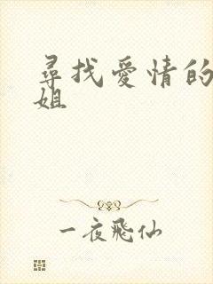 寻找爱情的邹小姐
