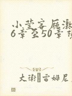 小莹客厅激情46章至50章视