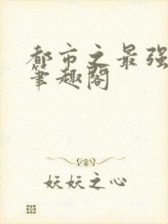 都市之最强狂兵笔趣阁