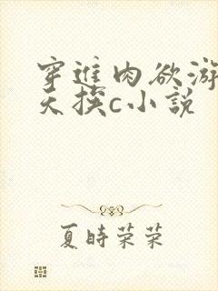 穿进肉欲游戏每天挨c小说