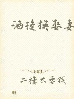 酒后换娶妻2