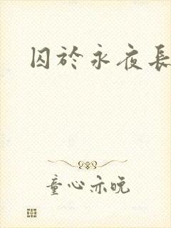 囚于永夜长佩