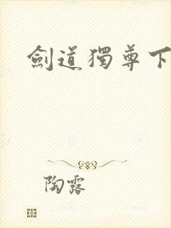 剑道独尊下载