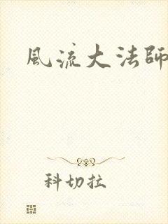 风流大法师
