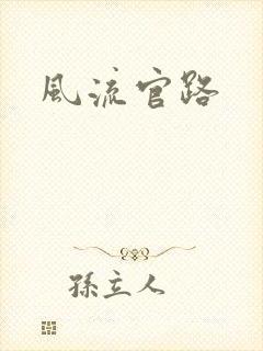 风流官路