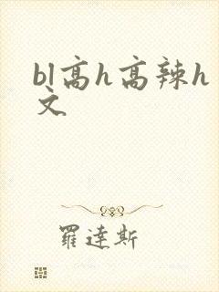 bl高h高辣h文