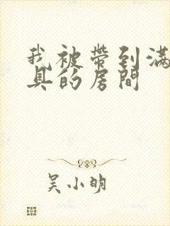 我被带到满是玩具的房间