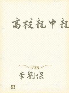 高校龙中龙