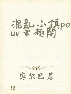 混乱小镇popuv笔趣阁