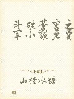 斗破苍穹之大主宰小说免费阅读全文