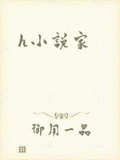 h小说家