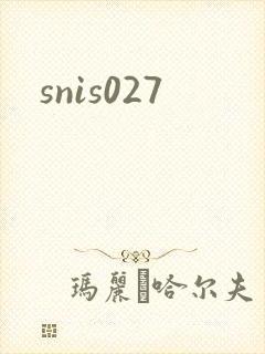 snis027