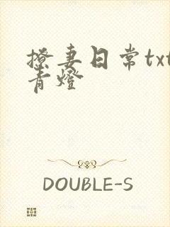撩妻日常txt青灯