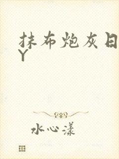 抹布炮灰日记BY