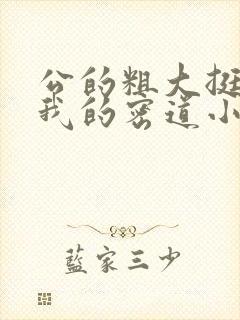 公的粗大挺进了我的密道小说