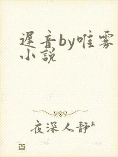 迟音by唯雾的小说