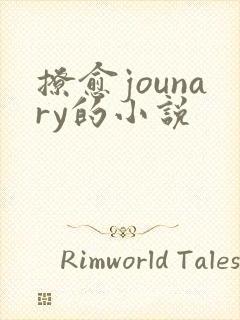 撩愈jounary的小说