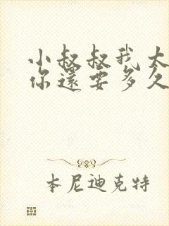 小叔叔我太累了你还要多久