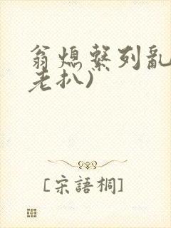 翁熄系列乱 (老扒)