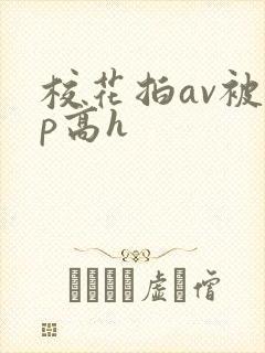 校花拍av被np高h