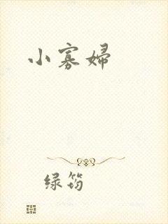小寡妇