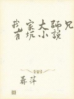 我家大师兄脑子有坑小说