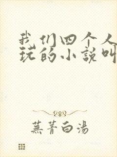 我们四个人换着玩的小说叫什么