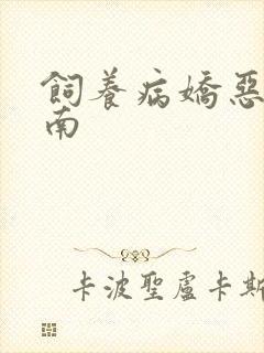 饲养病娇恶龙指南