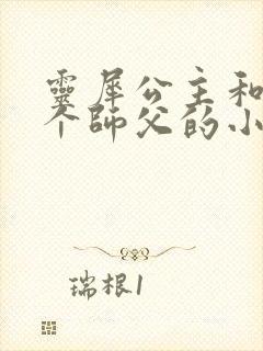 灵犀公主和他俩个师父的小说