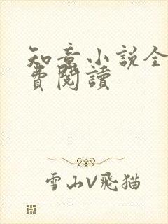 知意小说全文免费阅读