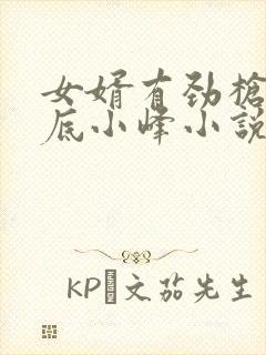 女婿有劲枪枪到底小峰小说