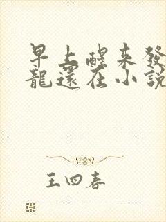 早上醒来发现巨龙还在小说