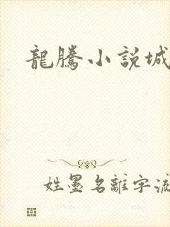 龙腾小说城