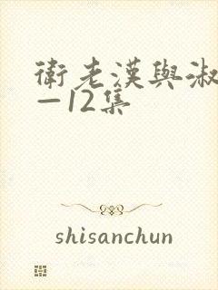 卫老汉与淑蓉8—12集